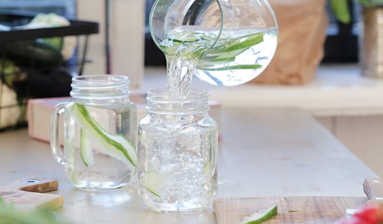 Beneficios del Agua Alkalina