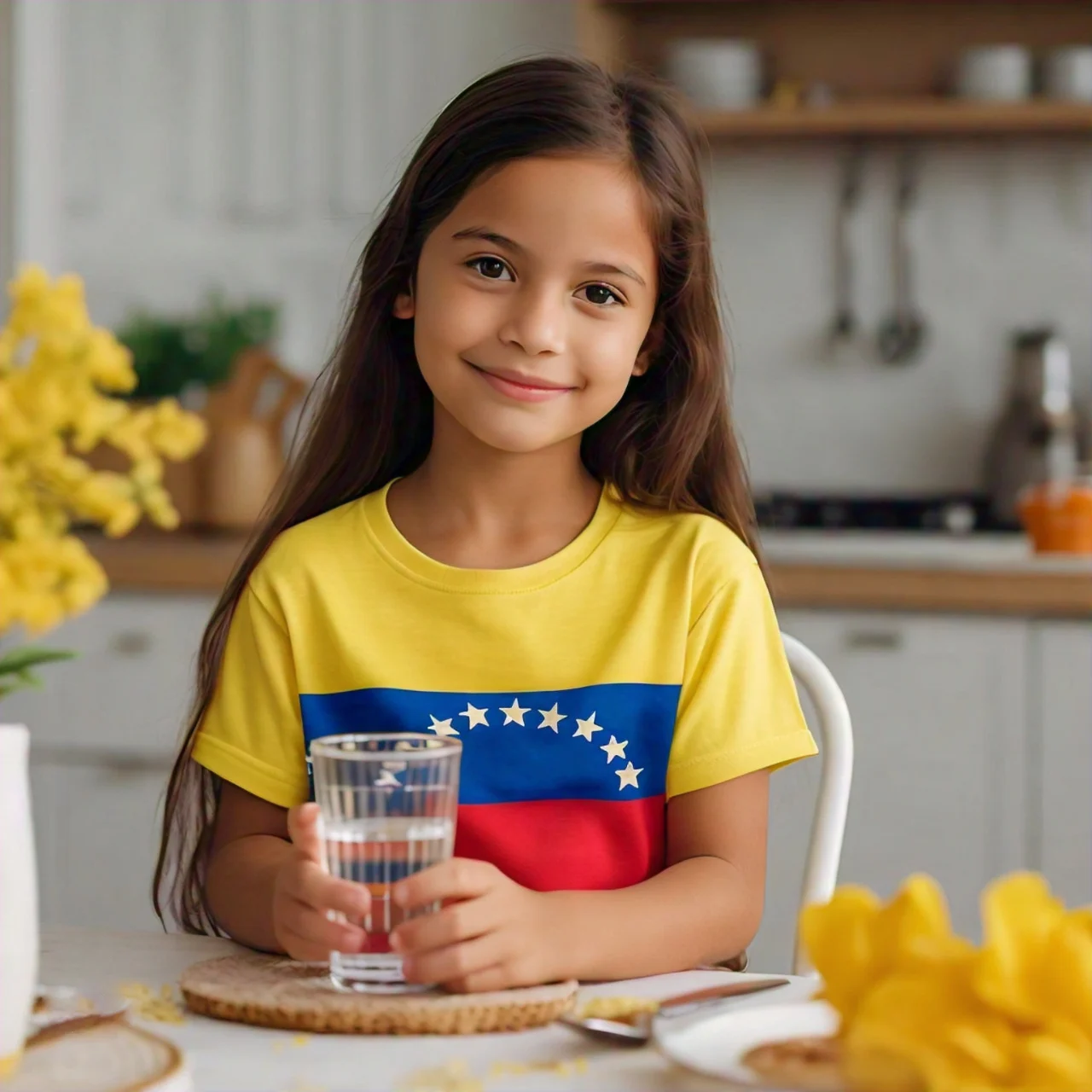 Agua segura y saludable